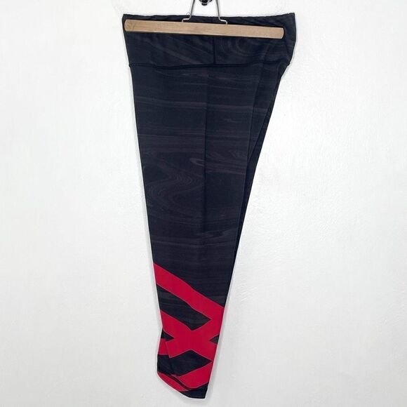 Peloton Miami Fit Wear Boo Crew tights by Kali - size Large - Picture 4 of 7